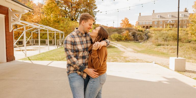 Noah & Alyssa Home Page Banner