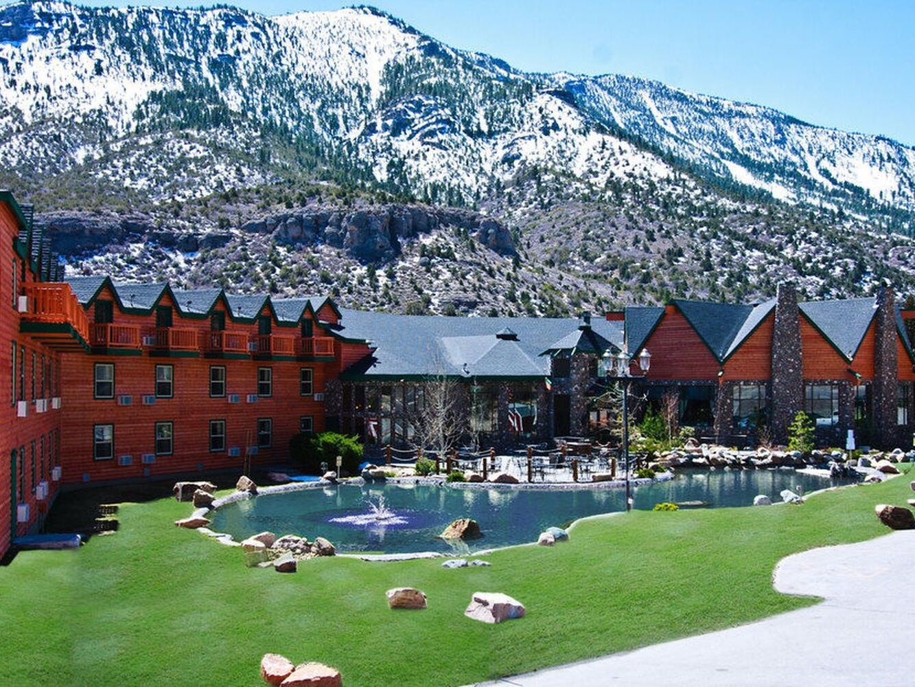 Picture of The Retreat on Charleston Peak
