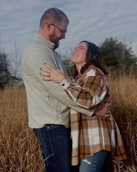 Morgann & Charlie Home Page Banner
