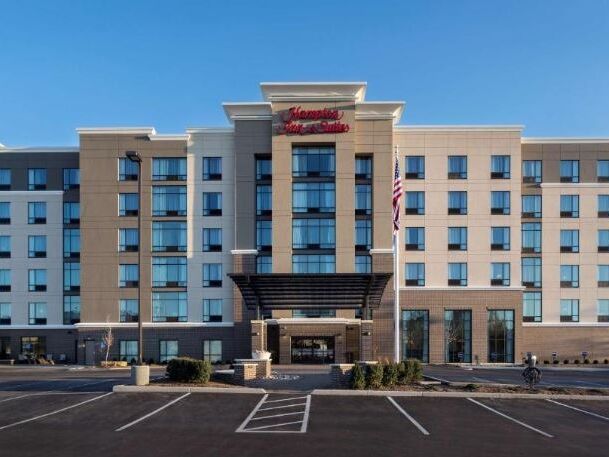 Picture of Hampton Inn & Suites Newport/Cincinnati