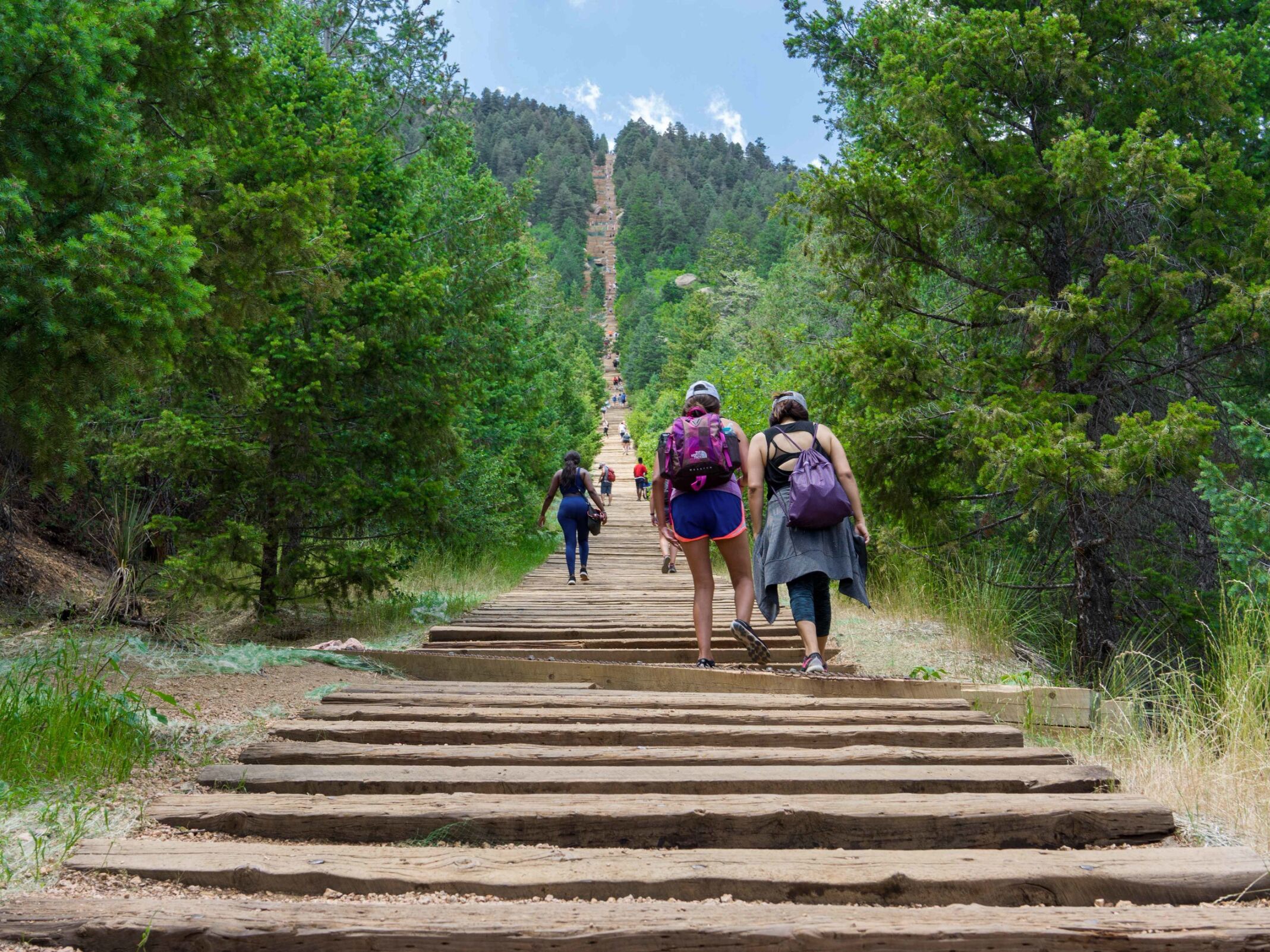 Picture of Manitou Incline