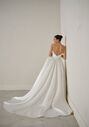Justin Alexander Signature Riviera Ball Gown Wedding Dress - thumbnail - 3