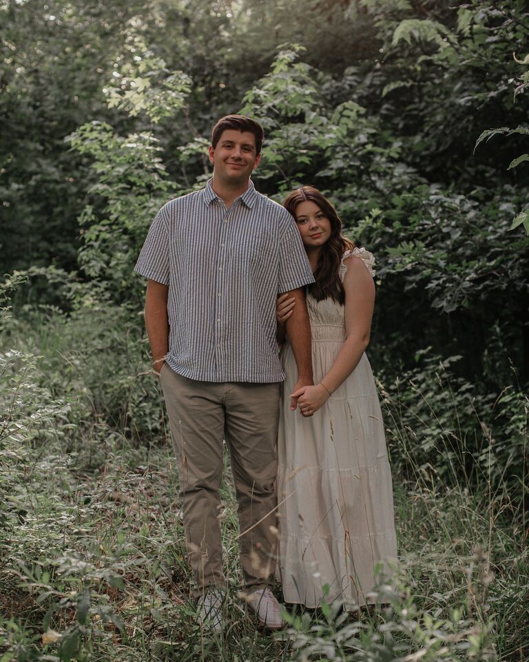 Emma & Luke Home Page Banner