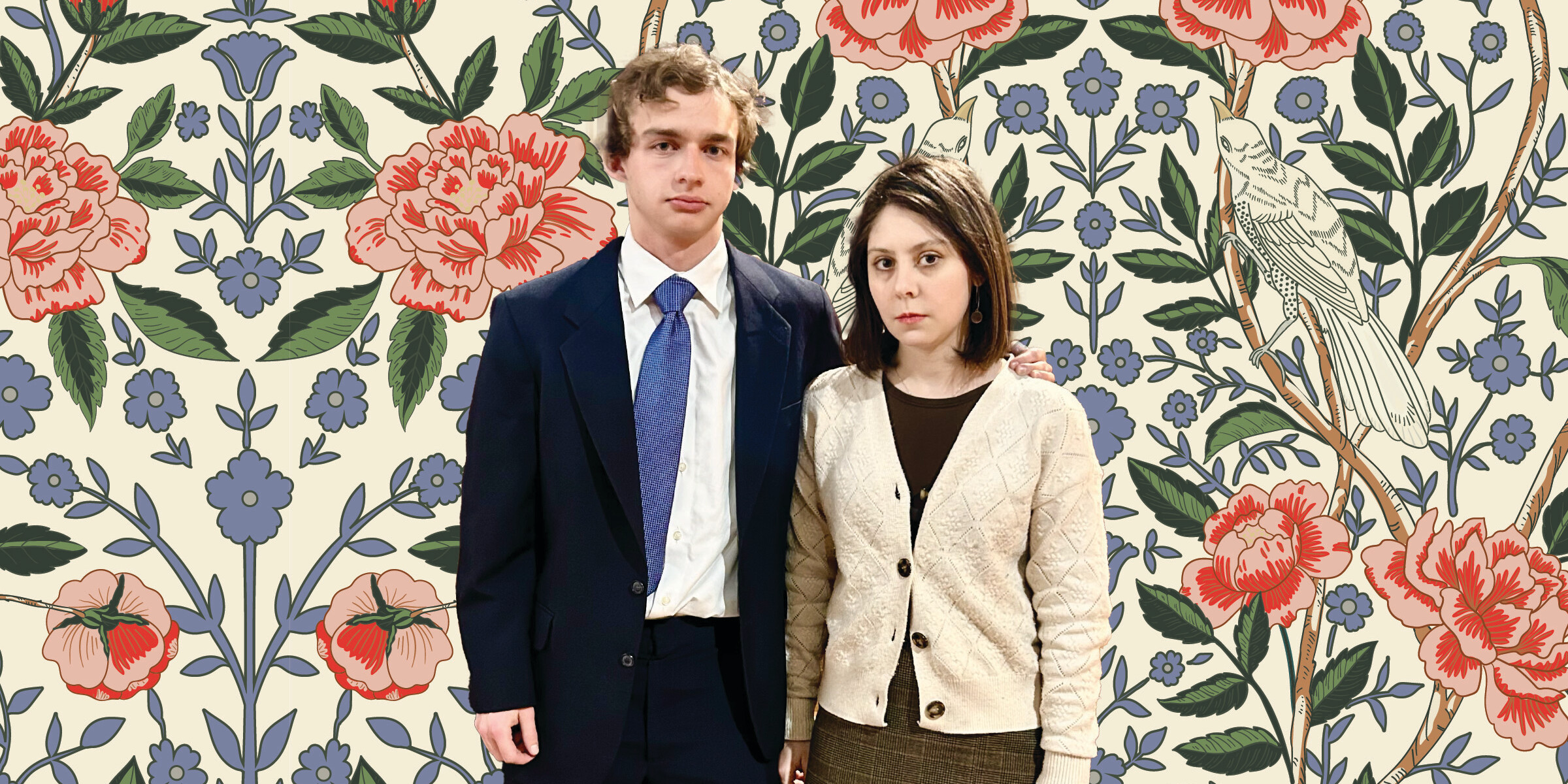 Emma & Benjamin Home Page Banner