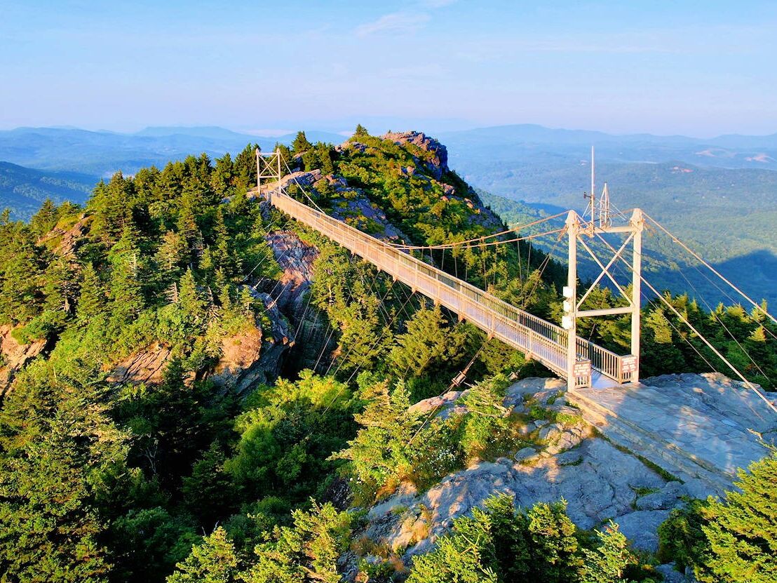 Picture of Grandfather Mountain State Park