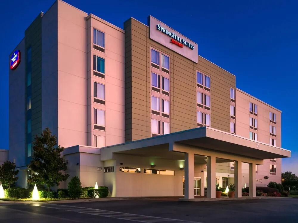 Picture of SpringHill Suites Huntsville Downtown