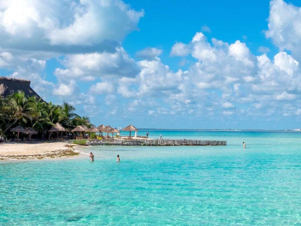 Picture of Sail to Isla Mujeres