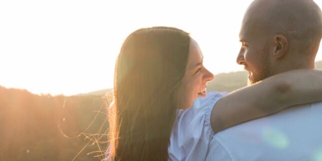 Anita & Michael Home Page Banner