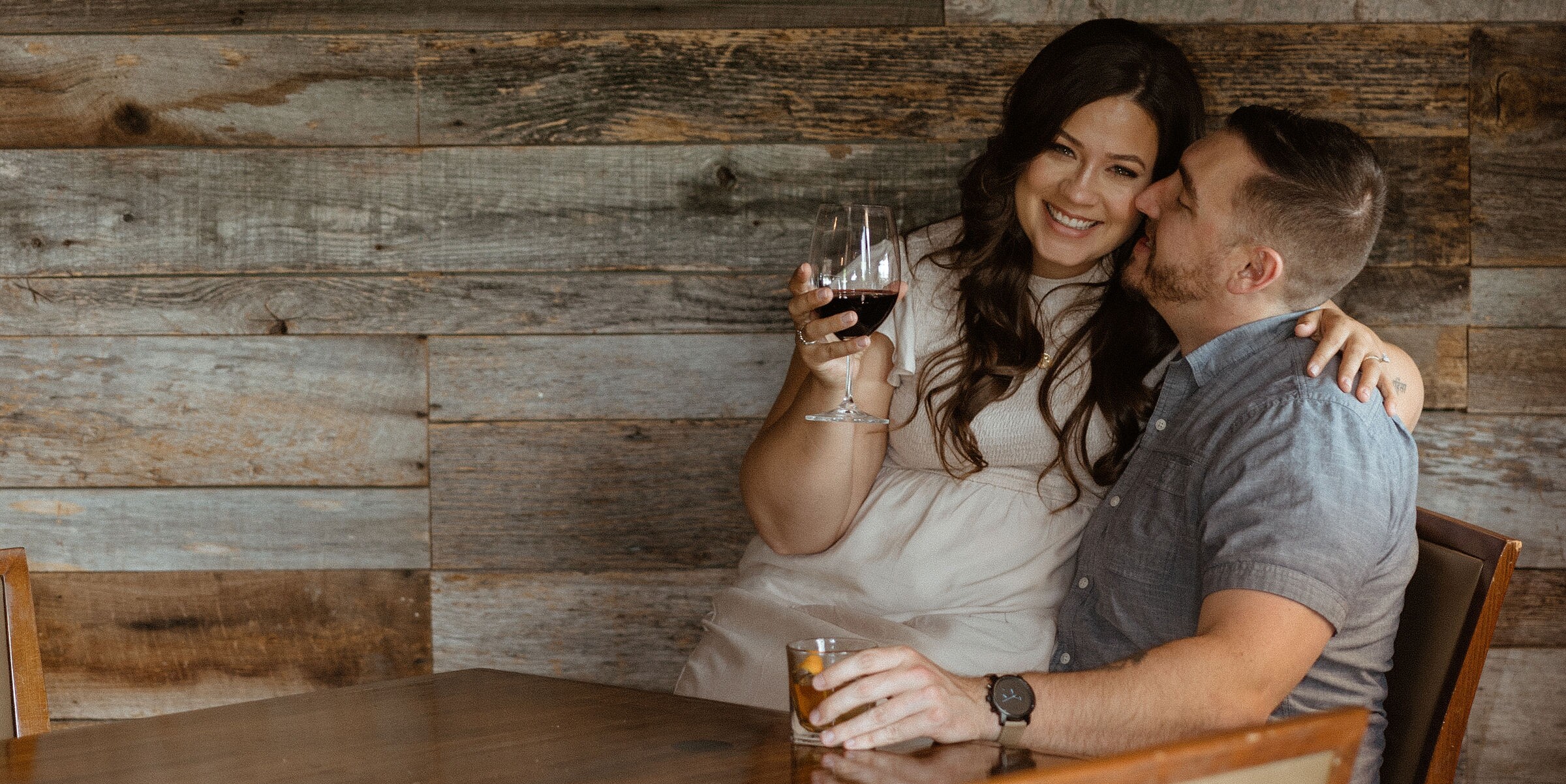 Ashley & William Home Page Banner