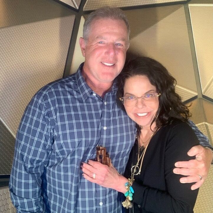 Picture of Andrew's Brother & Sister-in-Law Richard & Wendy Paley