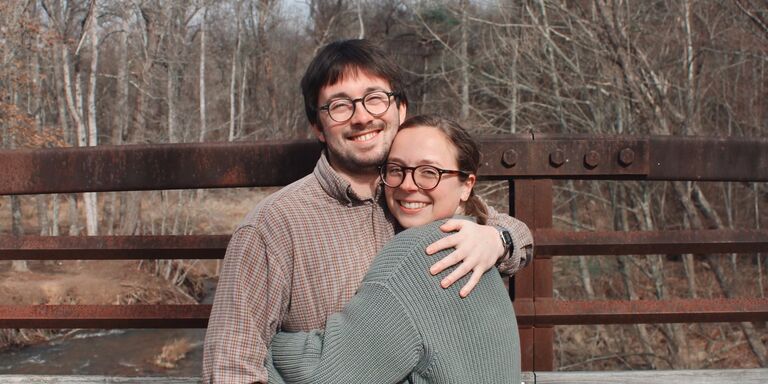 Grady & Elizabeth Home Page Banner