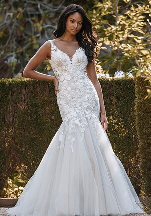 Allure Bridals 9913 Mermaid Wedding Dress