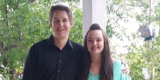 Steven & Elizabeth Home Page Banner