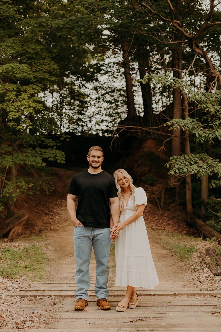 Tyler & Addison Home Page Banner