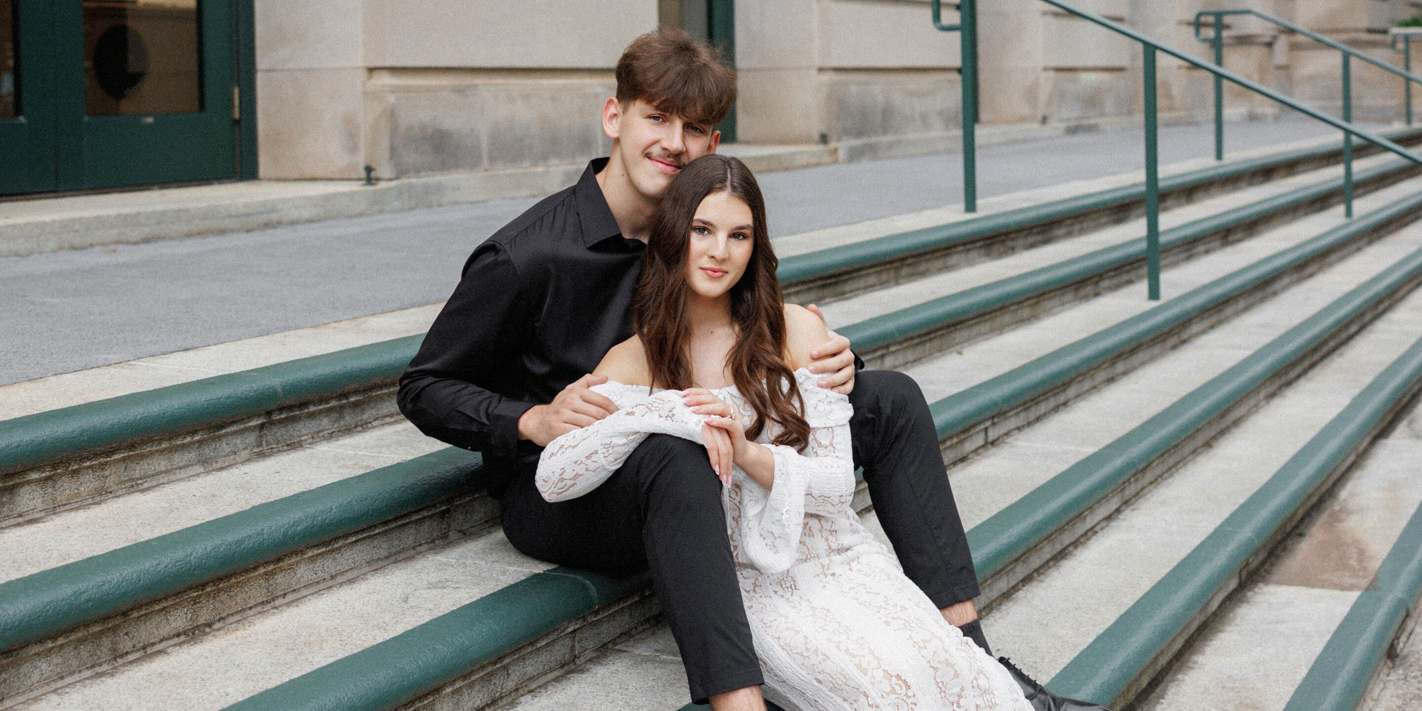 Nazar & Sofia Home Page Banner