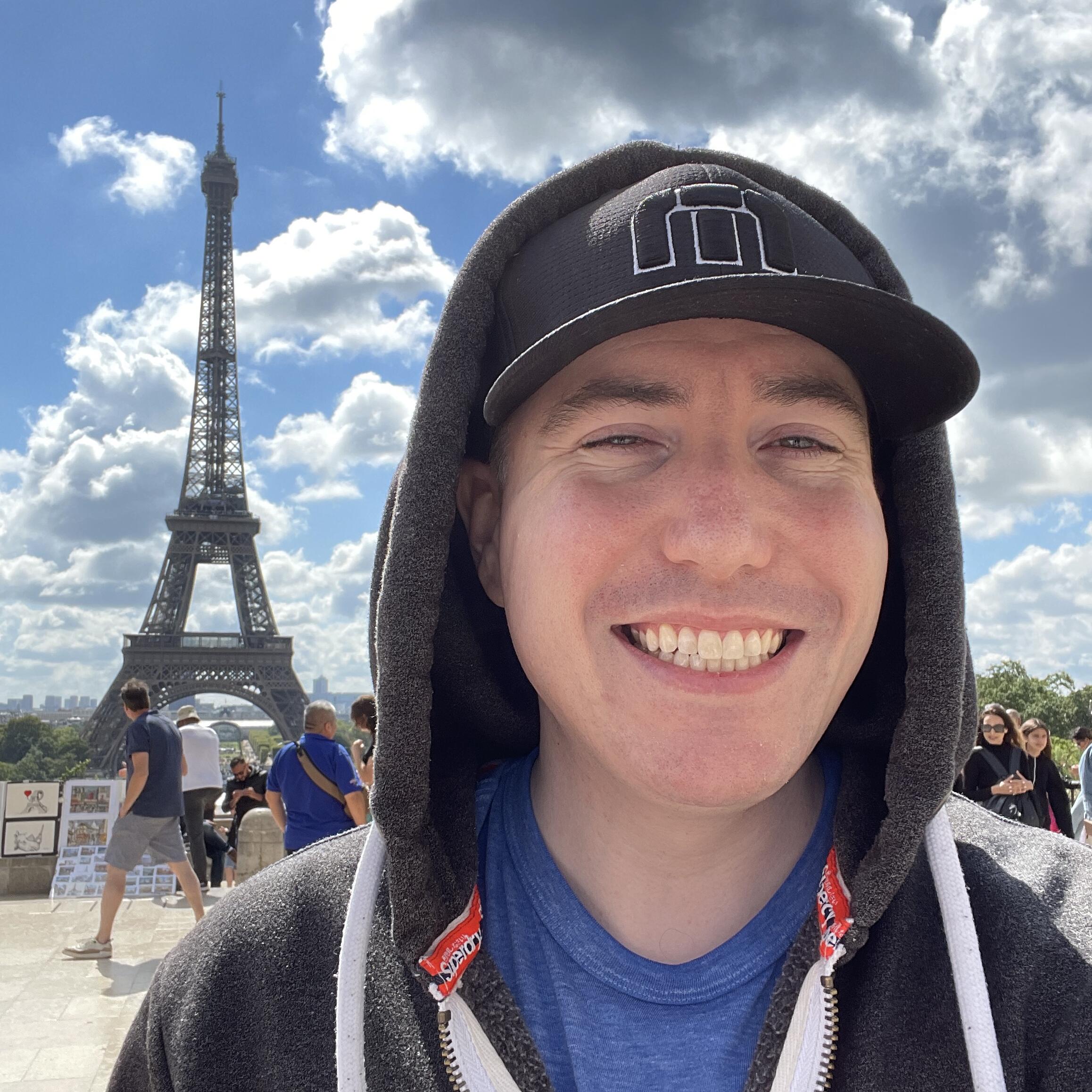 Sean Murray