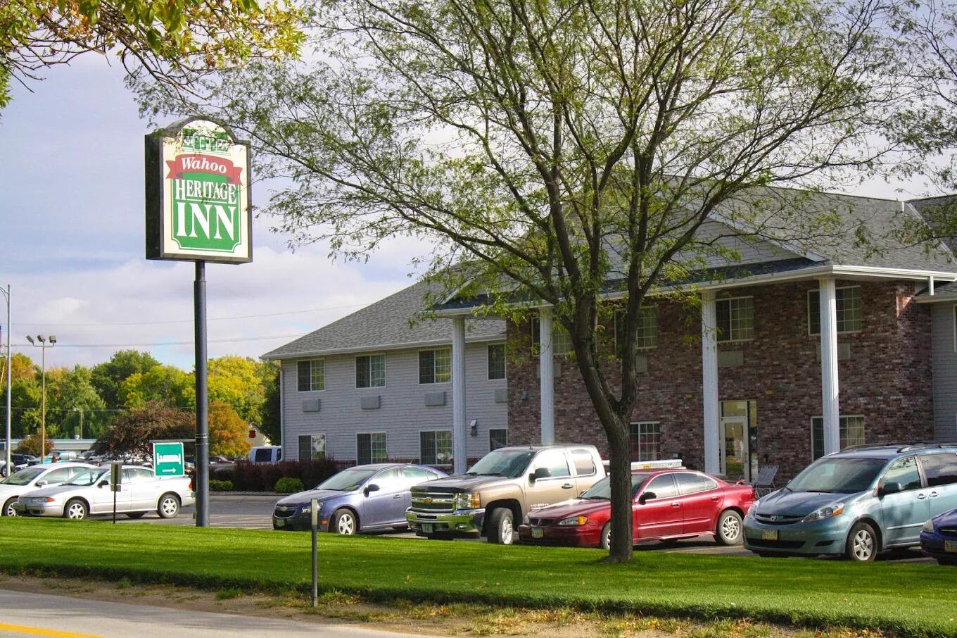 Picture of Wahoo Heritage Inn