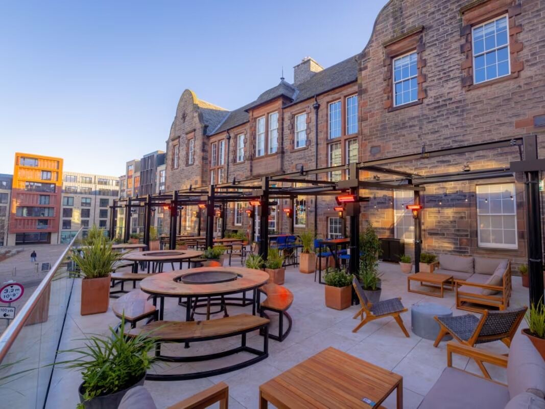 Picture of BrewDog DogHouse Edinburgh Hotel