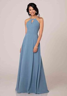Sorella Vita 9270 Halter Bridesmaid Dress