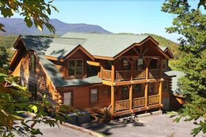 Picture of Hullabaloo Four Bedroom Cabin