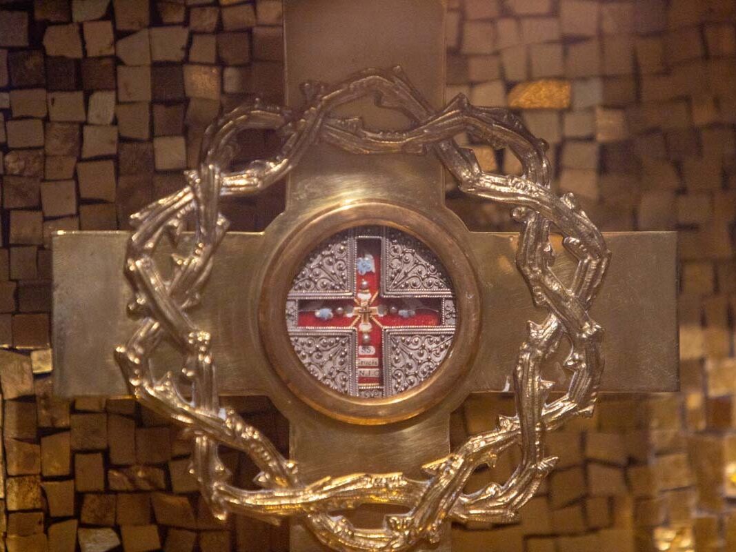 Picture of Shrine of the True Cross
