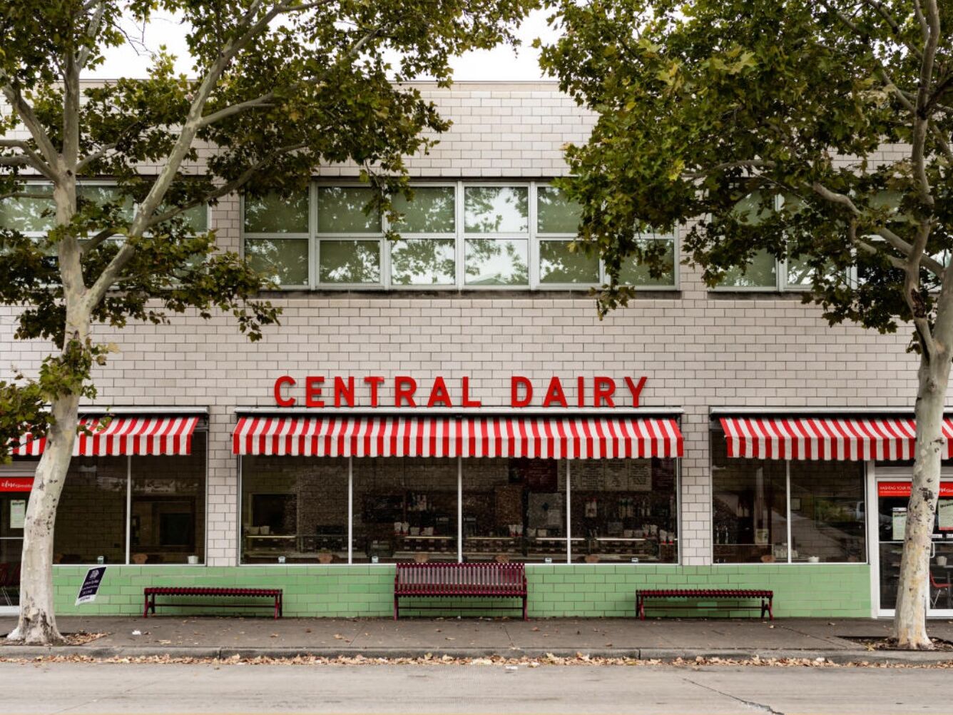 Picture of Central Dairy Ice Cream Parlor