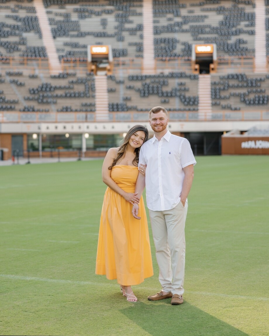 Becca & Stokes Home Page Banner