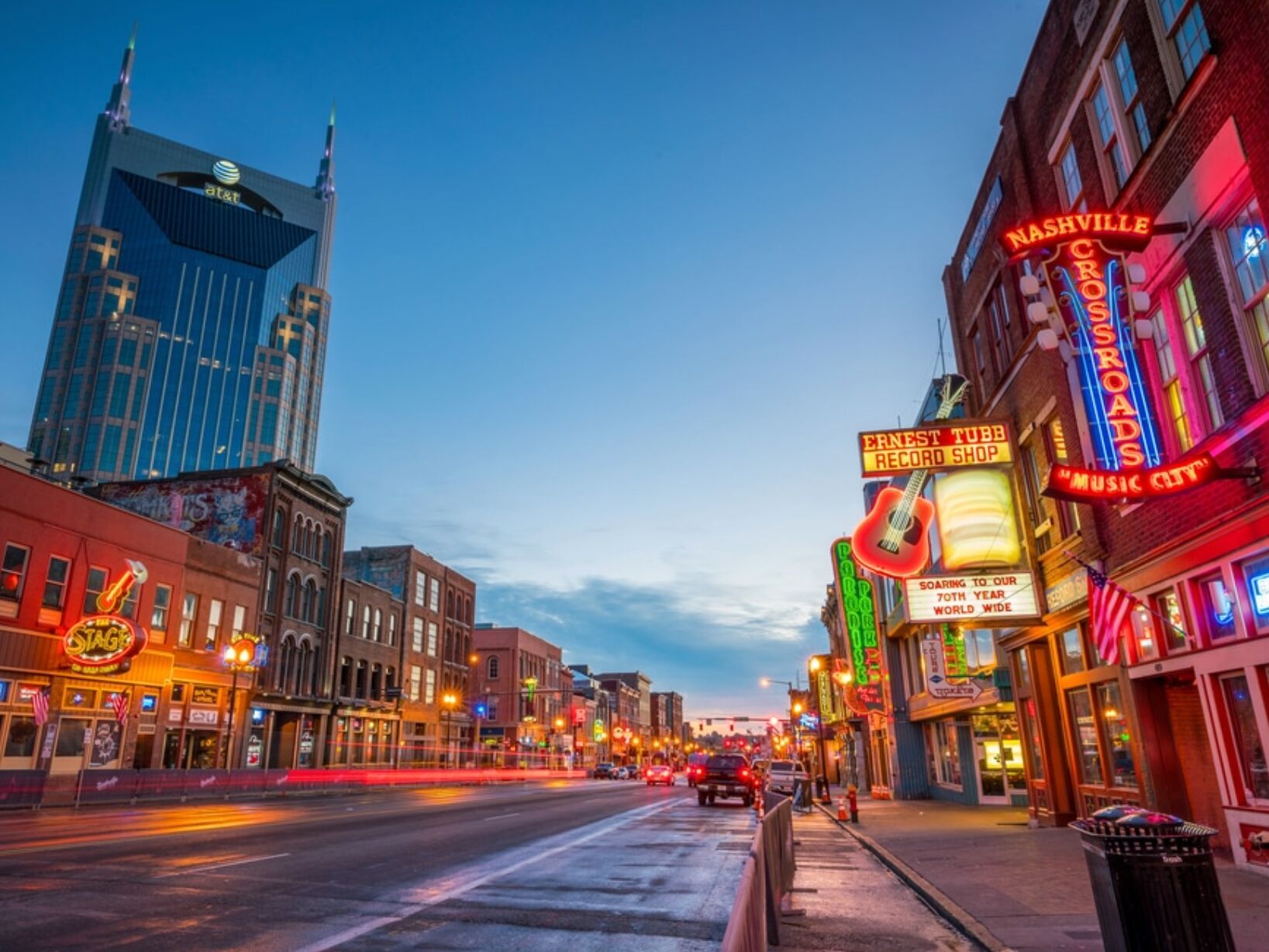 Picture of Broadway