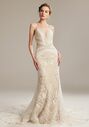 AW Bridal AW Miki Wedding Dress Mermaid Wedding Dress - thumbnail - 3