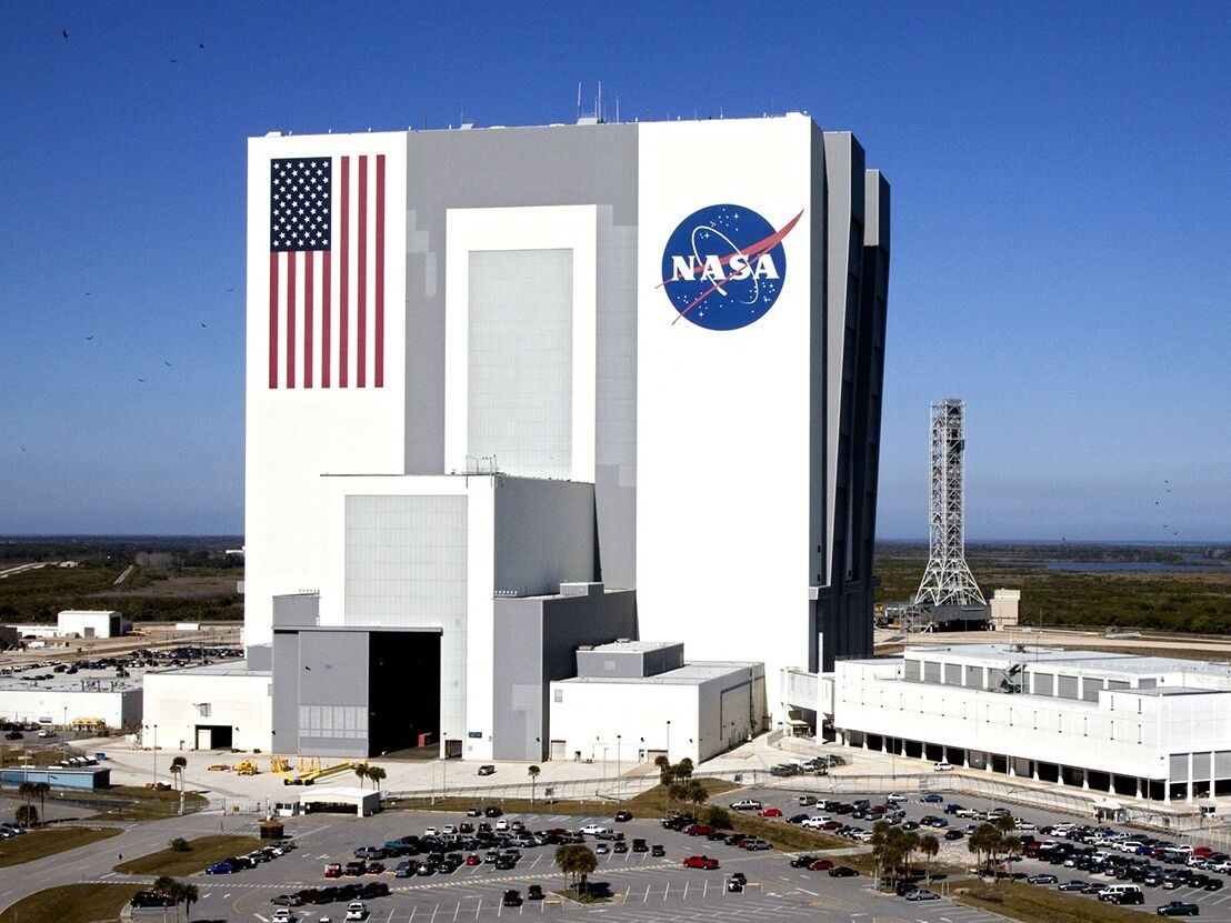 Picture of Space Center Houston