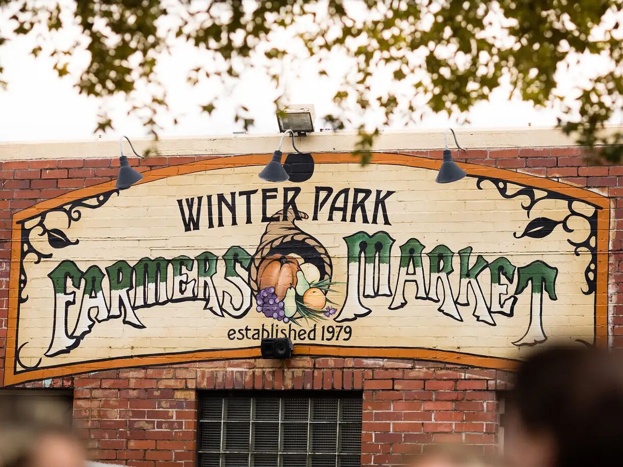 Picture of Winter Park Farmers' Market