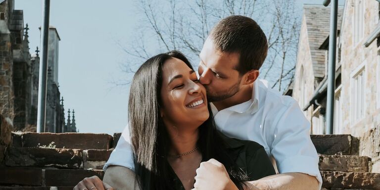 Zach & Caralyn Home Page Banner