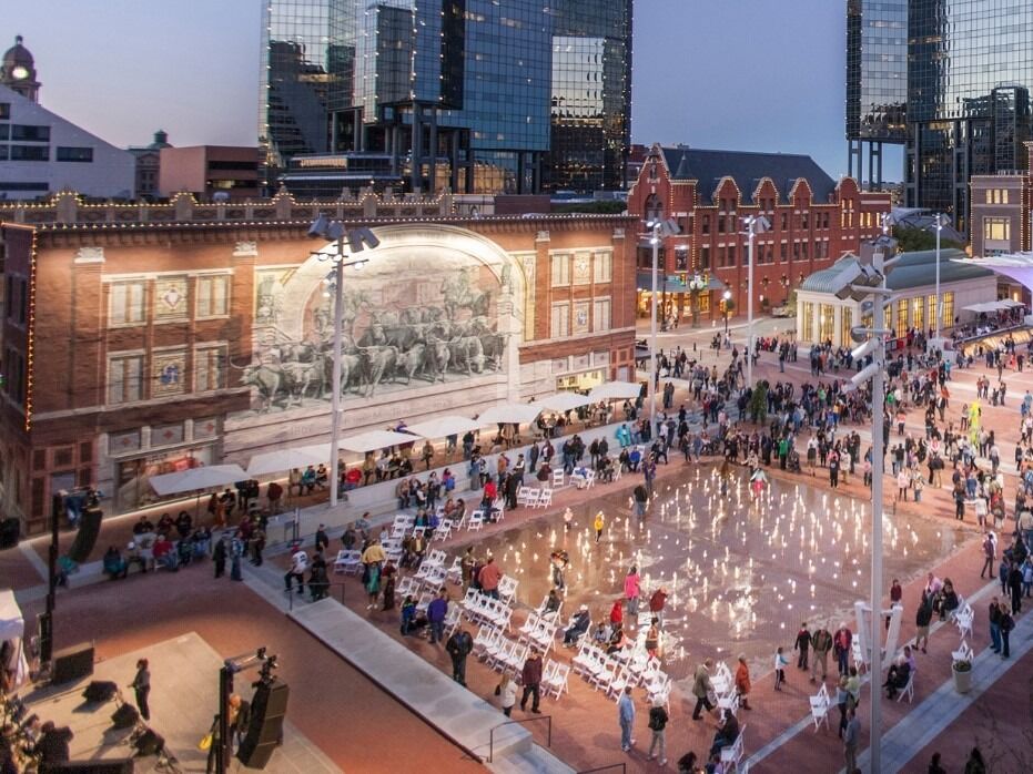 Picture of Sundance Square