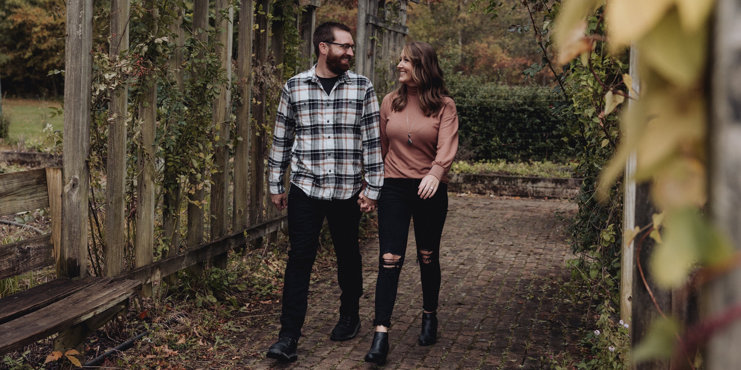 Selby & Kayla Home Page Banner