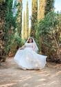 Stella York 7177 plus A-Line Wedding Dress - thumbnail - 4
