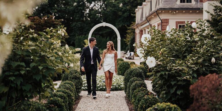 Amanda & Zachary Home Page Banner