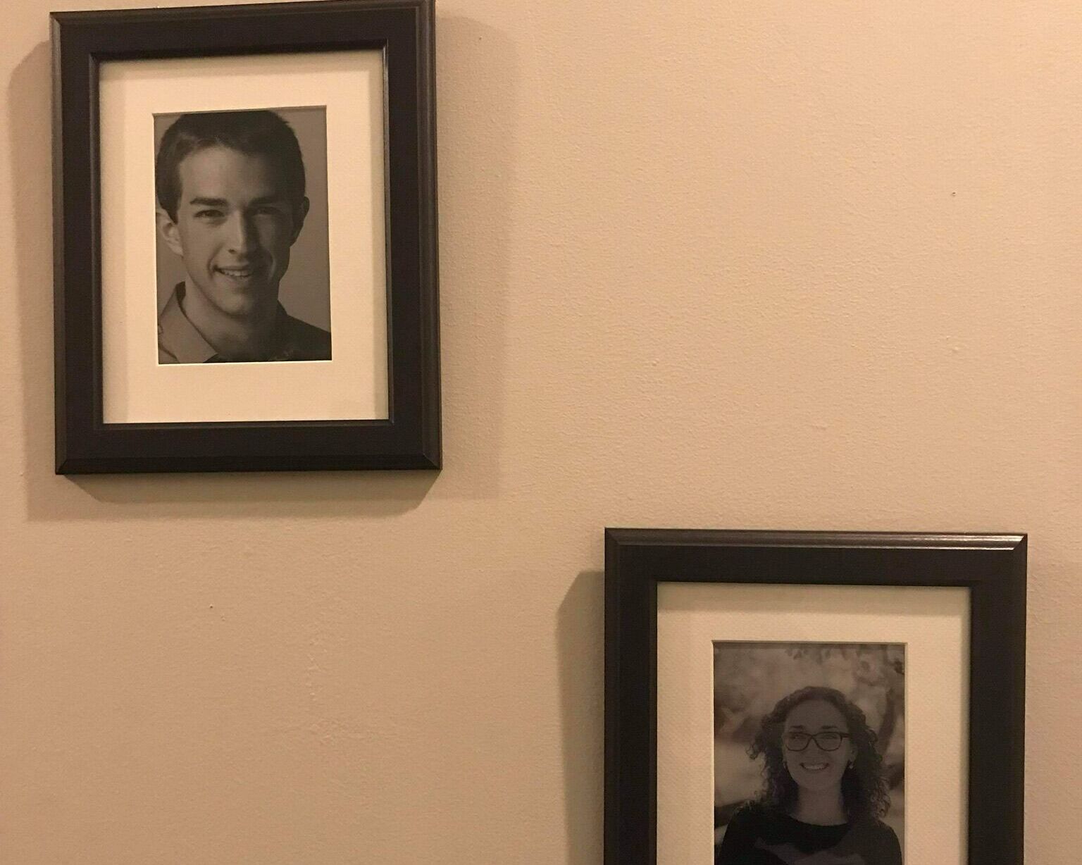 Picture of How we met…