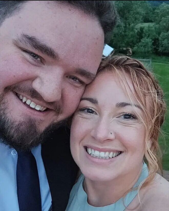Stacy & Benjamin Home Page Banner