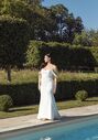 Sincerity Bridal 44388 Fit-and-Flare Wedding Dress - thumbnail - 1