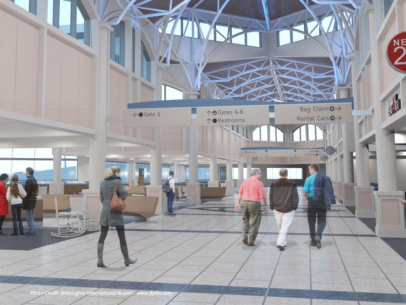Picture of Wilmington International Airport