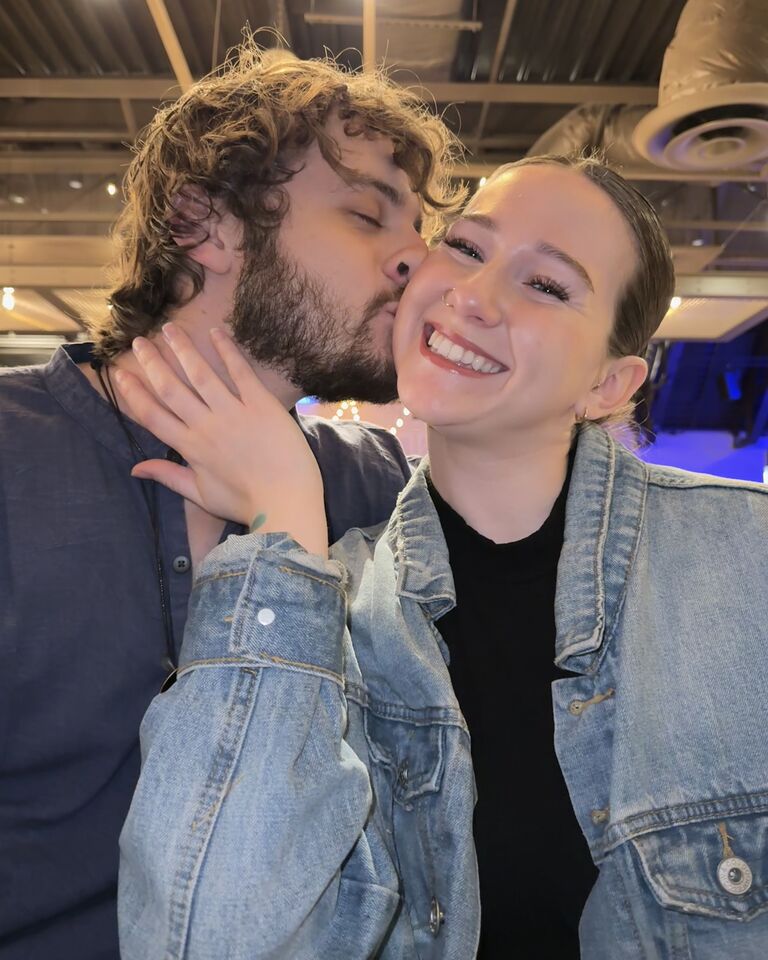 Maddie & Tyler Home Page Banner