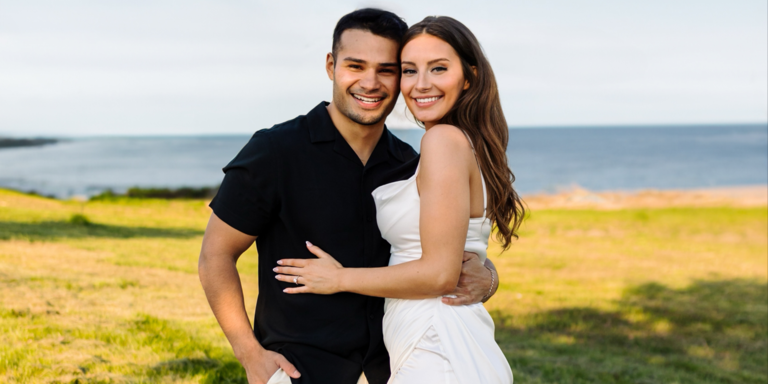 Taylor & Josh Home Page Banner