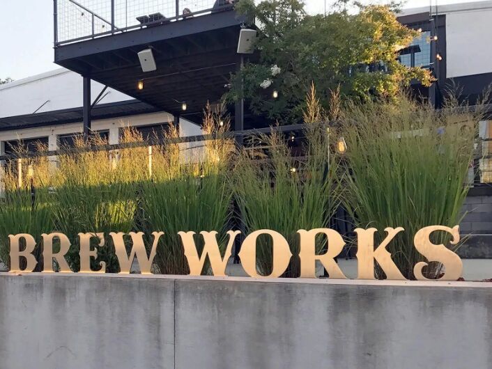 Picture of Wedding Ceremony & Reception | Tennessee Brew Works
