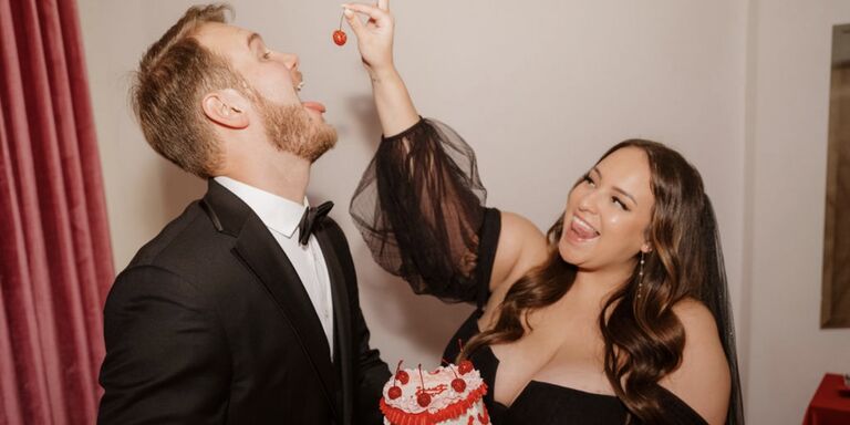Alexis & Zachary Home Page Banner