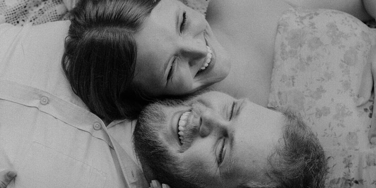 Alexis & Alfred Home Page Banner