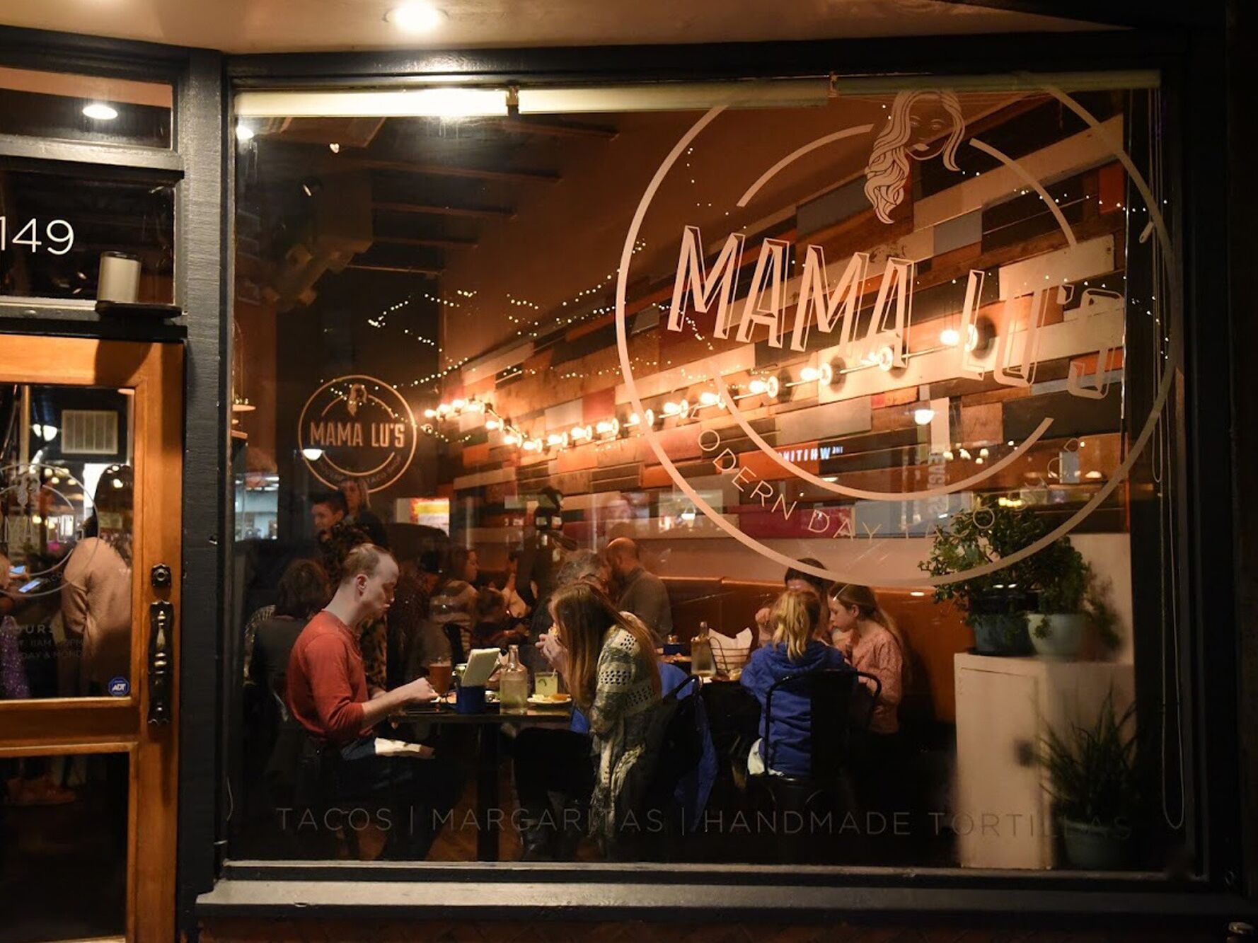 Picture of Mama Lu's - A Modern Day Taco Shop