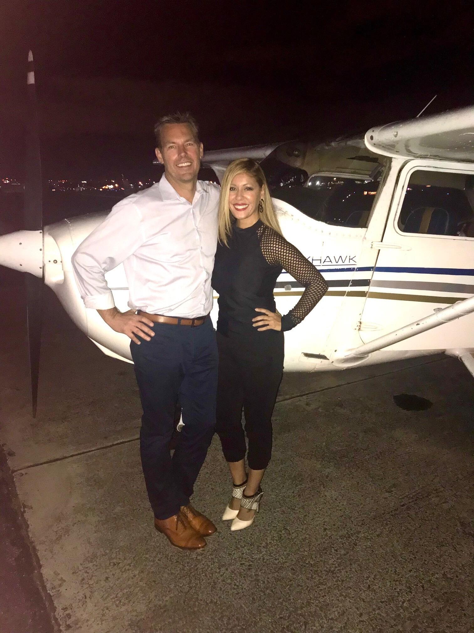 Picture of Our Official First Date 11.24.17