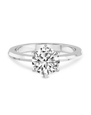 Friendly Diamonds Classic Princess, Asscher, Cushion, Emerald, Pear, Radiant, Round, Oval Cut Engagement Ring