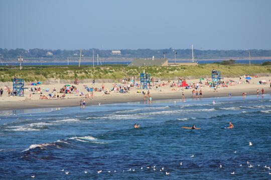 Picture of Newport/Middletown Beaches