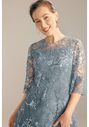 AW Bridal AW Actuary Dress Blue Mother Of The Bride Dress - thumbnail - 2